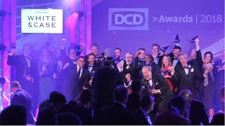DCD Awards 2018 Highlights
