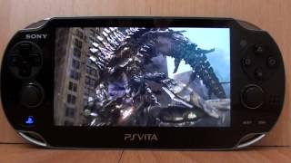 PS Vita HD movie pack preview - eBay seller sajidokidpsp