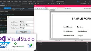 Passing a TextBox Value to Crystal Report in C#