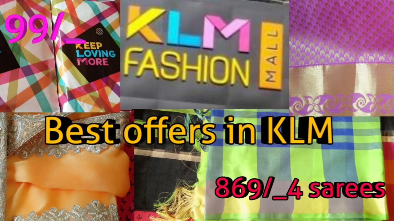 KLM Fashion Mall - Smile a little More and Wear a Kurti! All kurtis on  offer for #AshadamSale at your nearest KLM Fashion Mall 😍 . . . . .  #KLMFashionMall #KeepLovingMore #