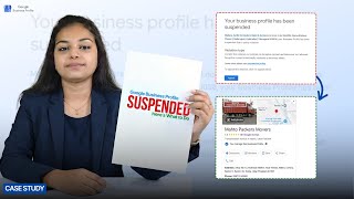 Google Business Profile Suspended Don’t Panic — Here’s What to Do