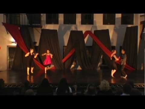 Janet Huey Choreographer REEL