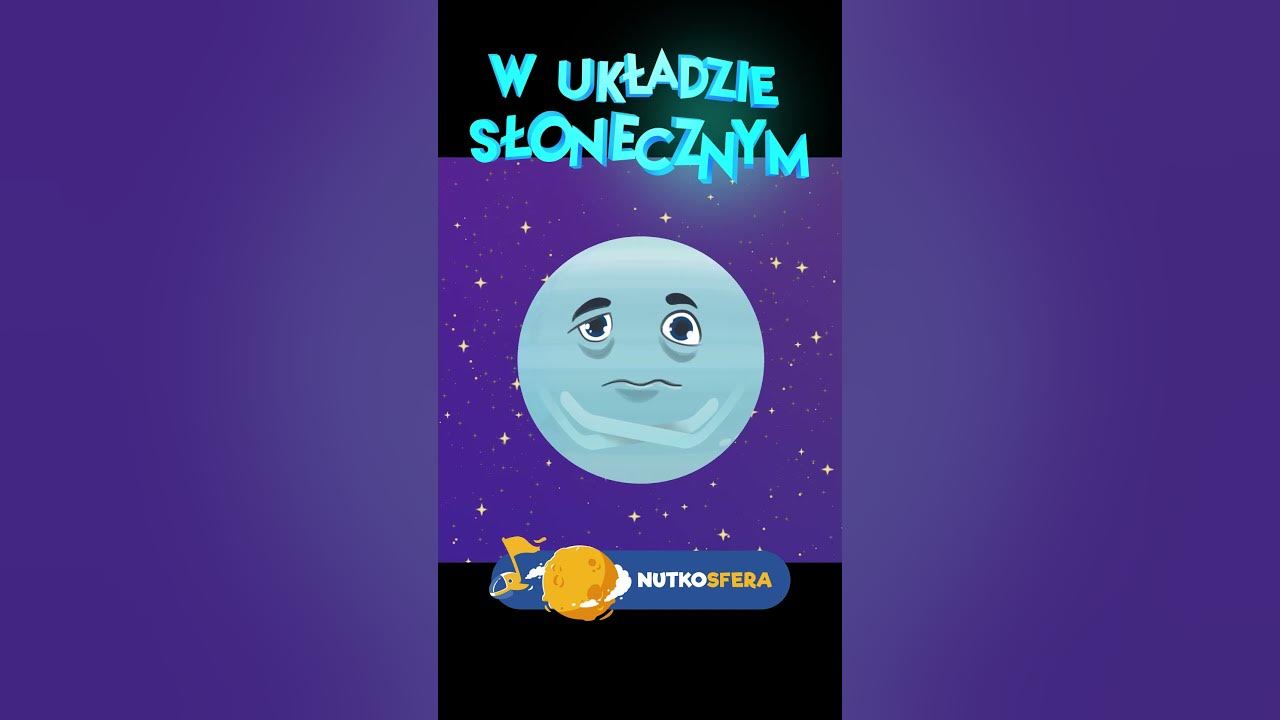NutkoSfera - GAZOWE OLBRZYMY - W Układzie Słonecznym #shorts #nutkosfera #piosenkidladzieci #cezik