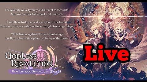 【The Alchemist Code】Final Genesis & Multiplay