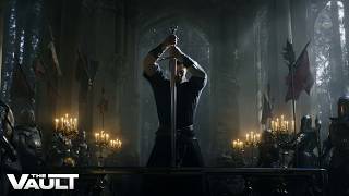 ANCIENT LEGENDS REBORN | KING ARTHUR
