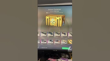 Day 9 of opening cases till I get gold!