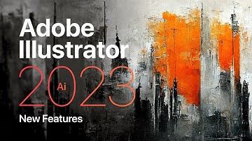 Adobe Illustrator 2023: What