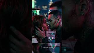 Chris Brown ft. SZA – Moonway Risk | Lyrics Video