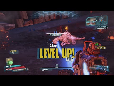 Pt 5 Borderlands The Pre Sequel Follow Your Heart Athena Gladiator