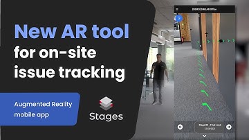 New AR tool for on-site issue tracking