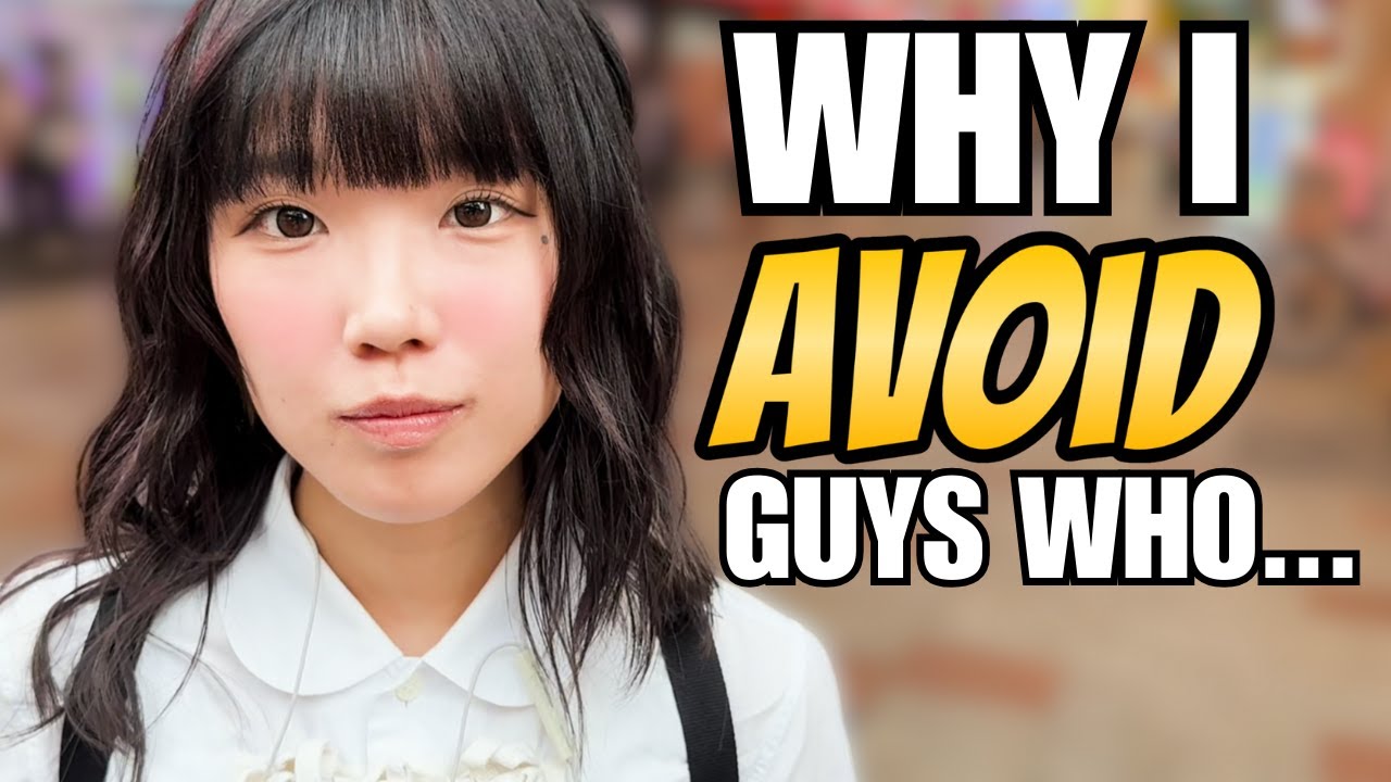 What Red Flags do Japanese Women Look for in Men?