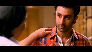 YJHD - Beta, Jindagi mein chahe jo ho jaye.. ku6 bhi.. mein hamesha tumhare sath hu