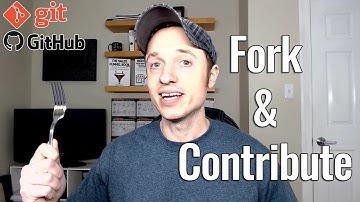 Beginner Git and GitHub #10 - Forking and Contributing