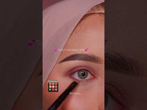 Video: Warna apa yang cocok dengan eyeshadow hijau? Peretasan Rias Warna-warni