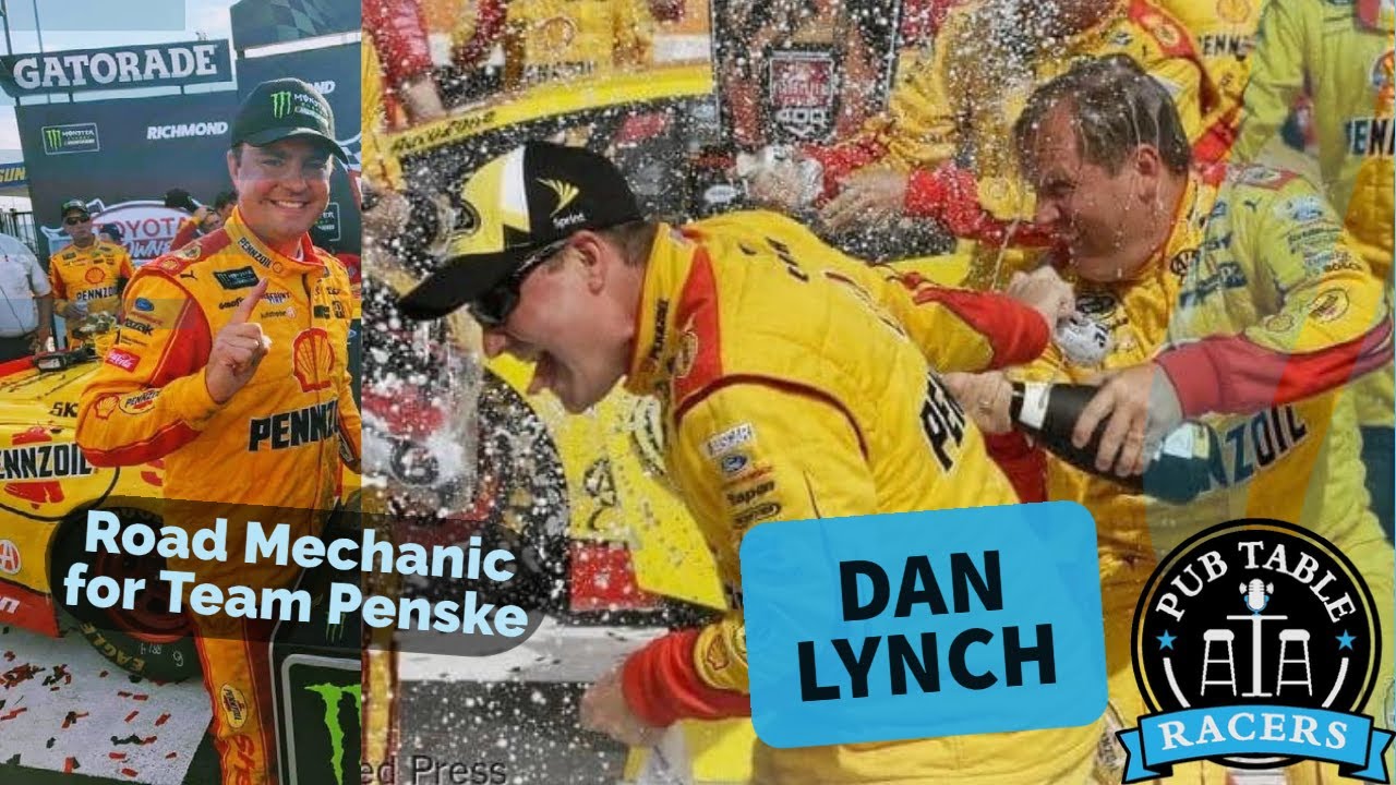 Dan Lynch of Team Penske (Ep. 70)
