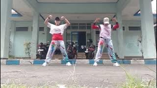 senam kreasi || DJ ajojing || cover kendang rampak || by Miss titik || @STUDIO14M