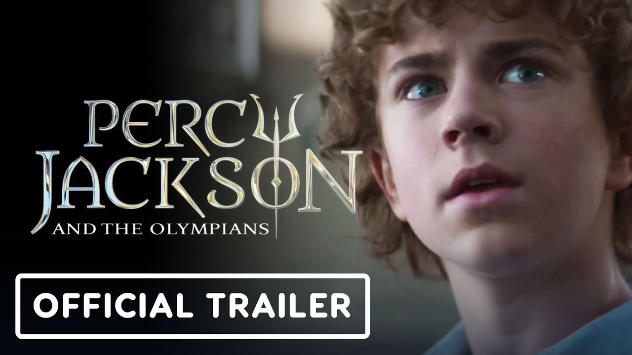 Percy Jackson' trailer: Meet Lin-Manuel Miranda's Hermes in new show