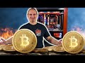 Bitcoin-MINING auf der HMX3: Wie viel €€€ verdienen wir mit der Höllenmaschine X3? 🤑🤑