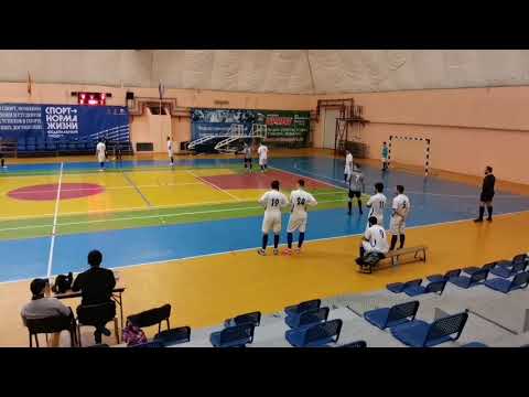 Видео к матчу «Верхневолжское АТП» - Энергетик-КАЭС 