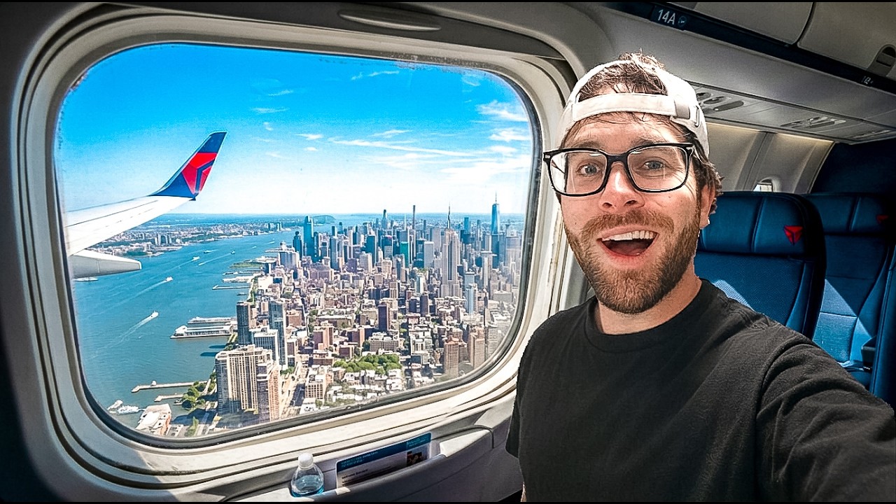 My Cruise Ended, Then My Travel Day Fell Apart