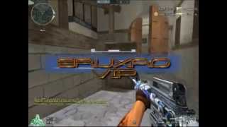 BRUXAO TESTANDO  (NOVO KILL MARK)