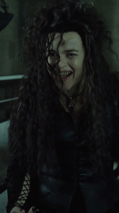 Molly Weasley vs Bellatrix Lestrange #HarryPotter #MollyWeasley #BellatrixLestrange