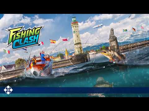 Fishing Clash - Save the fiah game - fishdom game play - Fish Clash