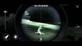 War Sniper Z2 Mission 18 Gate Of Hate Kill Five Soldiers