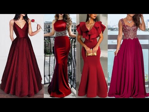 Los mejores vestidos elegantes para dama: tendencias y consejos -  JuanMáquinasdeCoser.com.ar