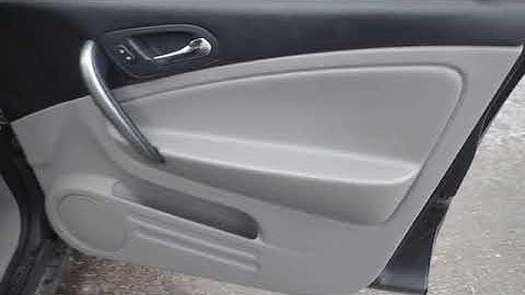 Used 2006 Saturn VUE Traverse City MI Kalkaska, MI #MF42714A