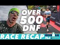 Ironman 703 morro bay race recap  over 500 dnf