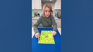 Select 3 numbers puzzle #brainteaser #puzzle #riddle #math #riddlejourney #brainteaser #funny