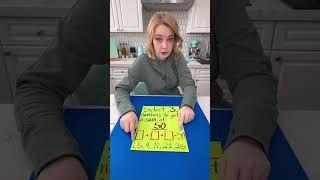 Select 3 numbers puzzle #brainteaser #puzzle #riddle #math #riddlejourney #brainteaser #funny