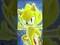 Transform into Super Sonic WHENEVER you want! (Sonic Frontiers)