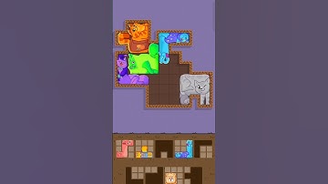 new puzzle cat game #viralshort #games #puzzle #trending