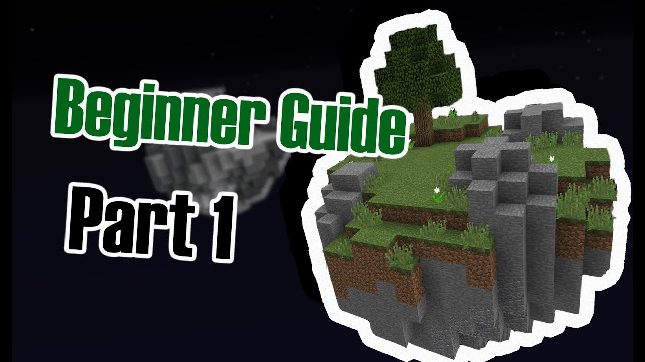 Hypixel Skyblock Beginner Guide Part 1 YouTube Hypixel Skyblock Beginner Guide Part 1 YouTube