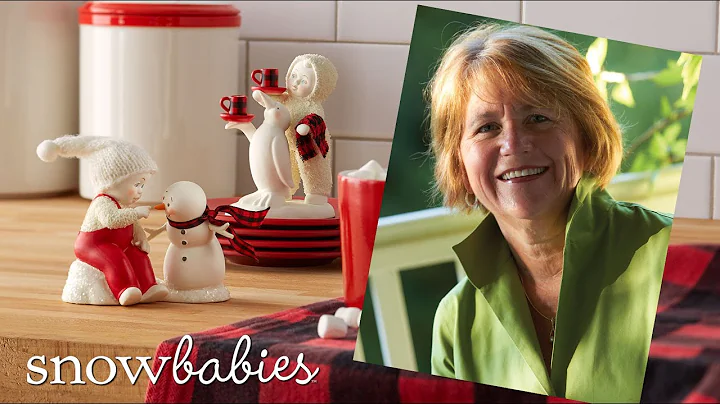 Meet Snowbabies Artist Kristi Jensen Pierro