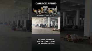 K&G Machinery Factory - Camlock Production Workshop