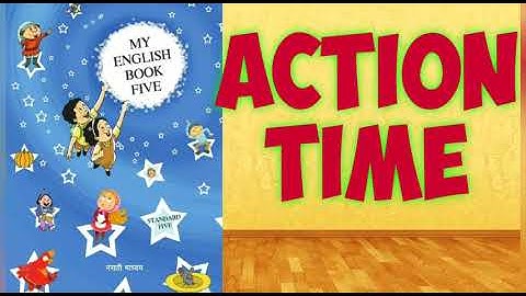 Action time# std-5th # Sub- English# Maharashtra board