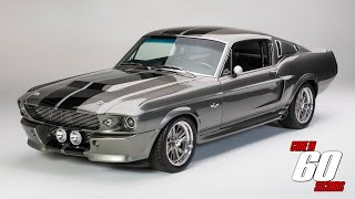 BNMC Official Licensed Eleanor Mustang Builder