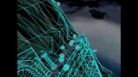 OopsPhysics Mesh Colliders