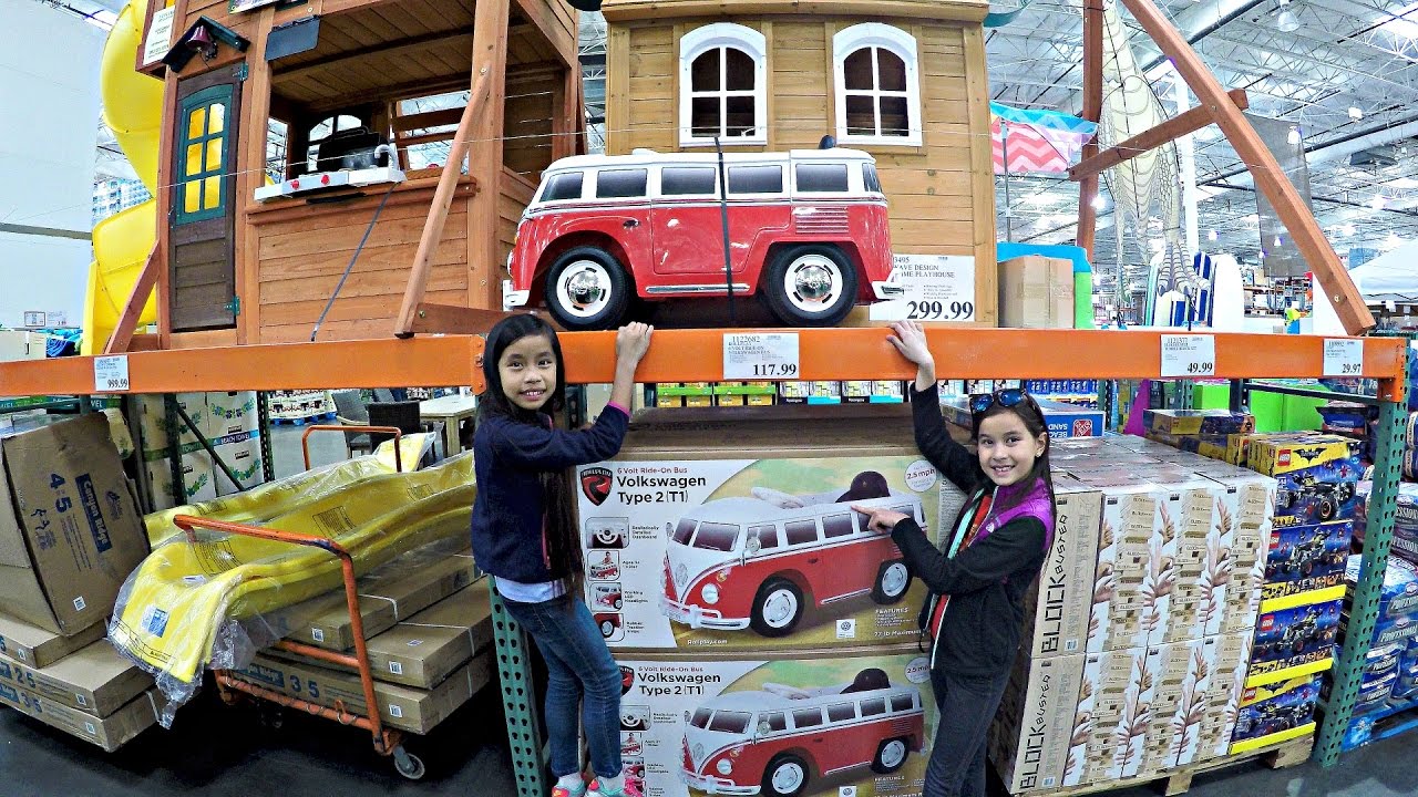 Costco Toy Hunt Shopping YouTube Costco toy hunt shopping youtube