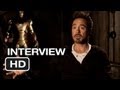 Iron Man 3 Interview - Robert Downey Jr. (2013) - Marvel Movie HD