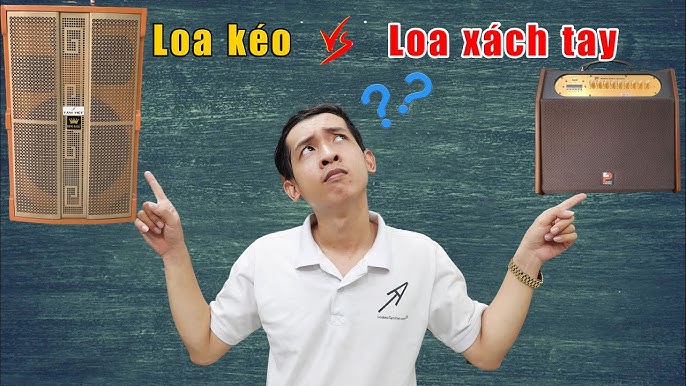 Tầm 7 Triệu Mua Loa Kéo Hay Karaoke Xách Tay Là Tốt Nhất ?? - YouTube