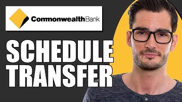 How To Schedule Transfer Commbank