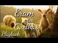 Ozéias De Paula- Eram Cem Ovelhas playback com letras