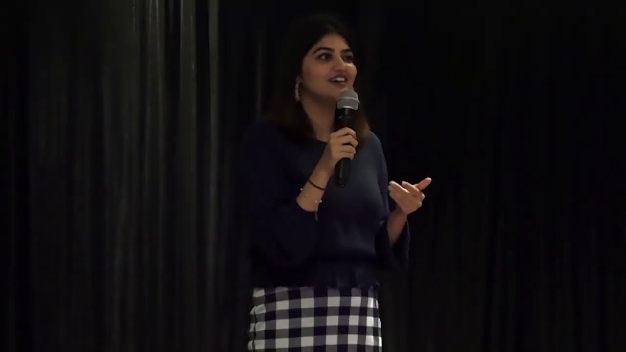 Believe in Yourself  Akanksha Sharma  TEDxLexiconMILE