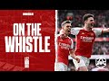 On the Whistle: Arsenal 3-0 Bournemouth - "You can