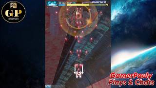 GamerPauly Plays & Chats Psyvariar 3 on PC #gaming #shmup #retro #arcade #oldshool
