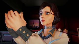 Scene from BioShock Infinite (2013)